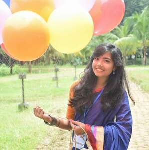 Aundrila Acharjee avatar