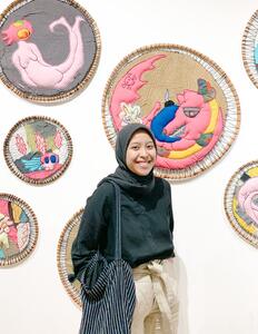 Sabrina  Kiasati avatar