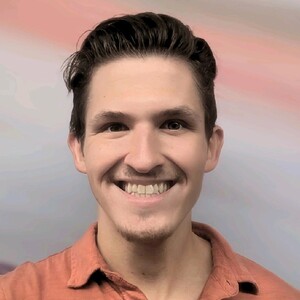User portfolio avatar