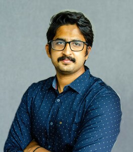ARJUN KRISHNAKUMAR avatar