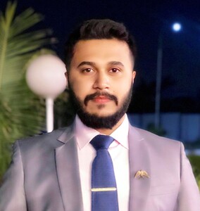 Aayan Jamal Bukhari avatar