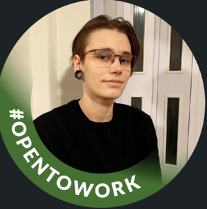 User portfolio avatar