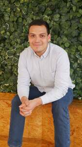 User portfolio avatar