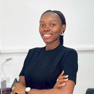 User portfolio avatar