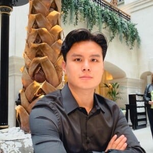 User portfolio avatar