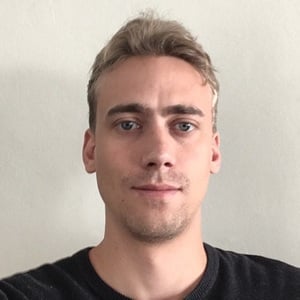 User portfolio avatar