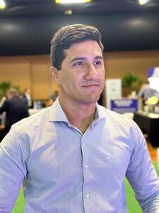 User portfolio avatar