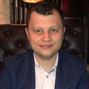 Mikhail Oparin avatar