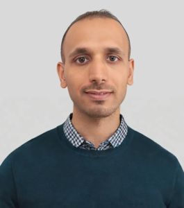 User portfolio avatar