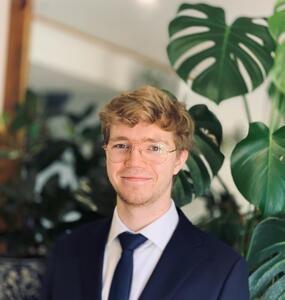 Xavier Travers Avatar