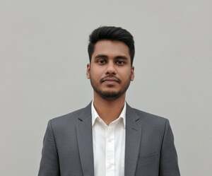 User portfolio avatar