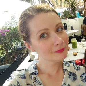 Svetlana Bulavskaya avatar