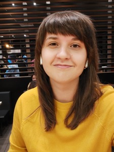 Yana Bohachenko avatar