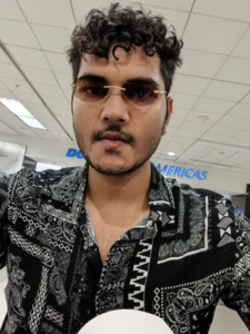 User portfolio avatar