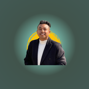 User portfolio avatar