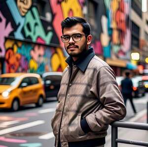 Nadir Paracha avatar