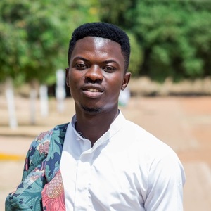 Kingsley Yeboah Kwarteng - student