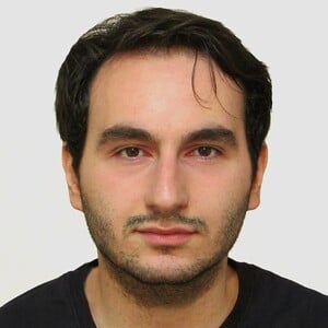 User portfolio avatar