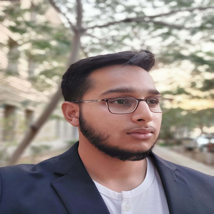 Muhammad Umer  Farooqi avatar