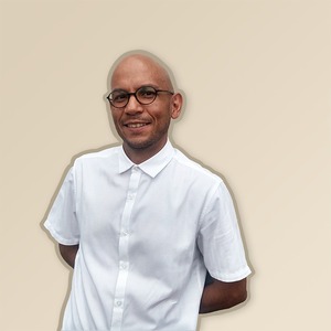 User portfolio avatar