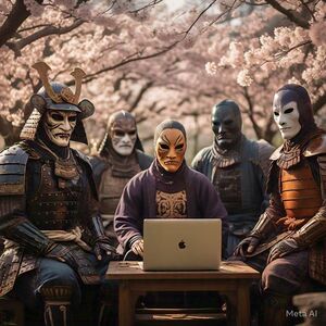 User portfolio avatar