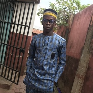 Paul Oluwasona avatar