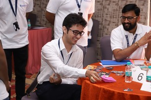 Purvesh Chitre avatar