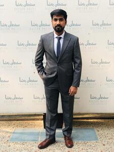 User portfolio avatar