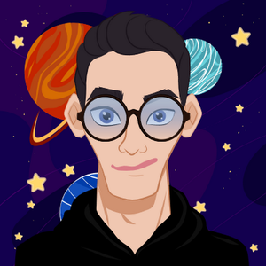 User portfolio avatar