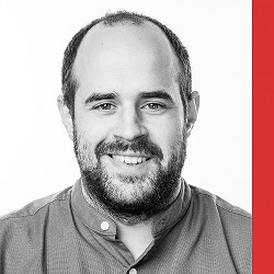 User portfolio avatar