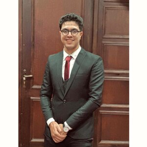 Hamza Magdy Hassanin Avatar