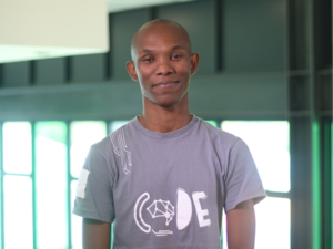 User portfolio avatar