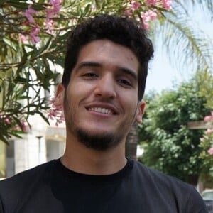 User portfolio avatar