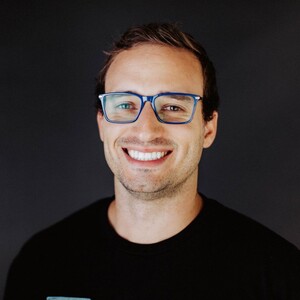 User portfolio avatar