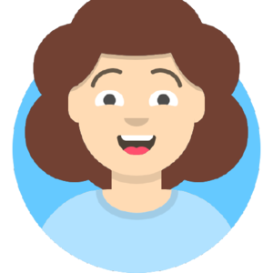 User portfolio avatar