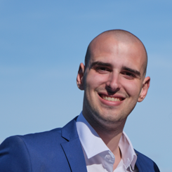 Damir Dizdarevic avatar