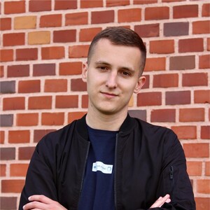 Marcin Słyś avatar