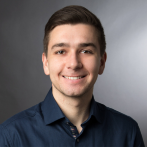 User portfolio avatar