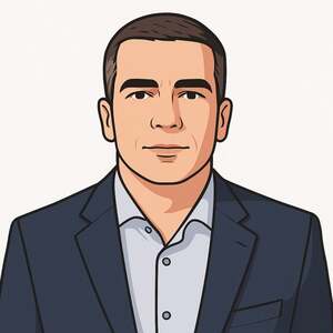 User portfolio avatar