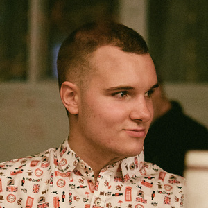 Vitaliy Kosyi avatar