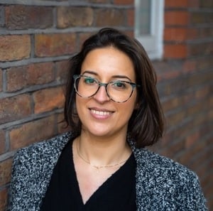 Jasmin Ludolf - Data Science Content Developer
