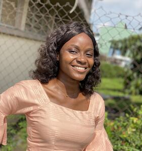 User portfolio avatar