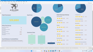 User portfolio avatar