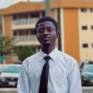 Ankamah Ellis Boateng