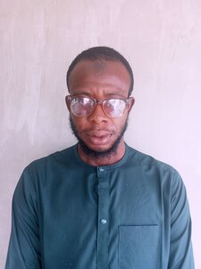 User portfolio avatar