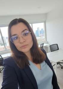 User portfolio avatar