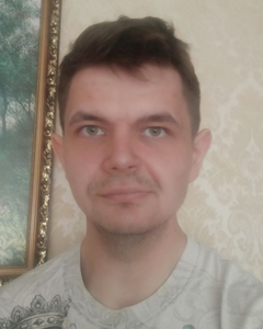 Oleksandr Kryvoshei avatar