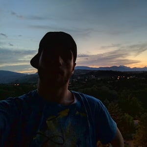 User portfolio avatar