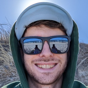 User portfolio avatar