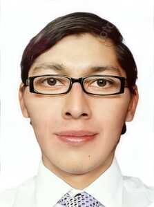 User portfolio avatar